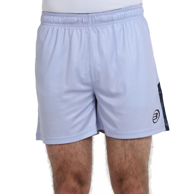 Bullpadel Coles grijze blauwgrijs short Bullpadel Coles grijze blauwgrijs short