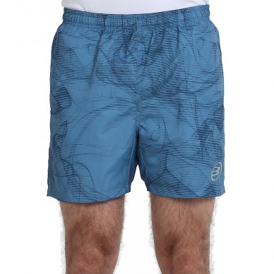 Bullpadel Coiris blauwe schaduw short