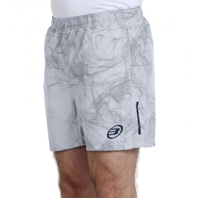 Bullpadel Coiris grijsblauw short