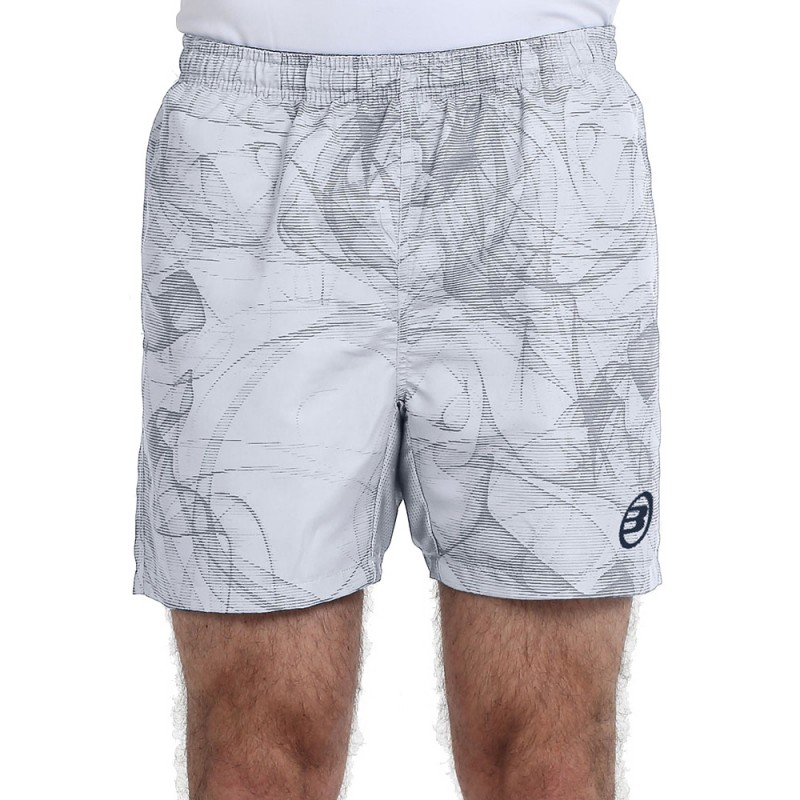 Bullpadel Coiris grijsblauw short Bullpadel Coiris grijsblauw short