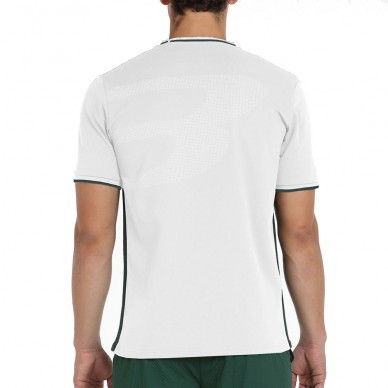 Bullpadel Louren wit t-shirt