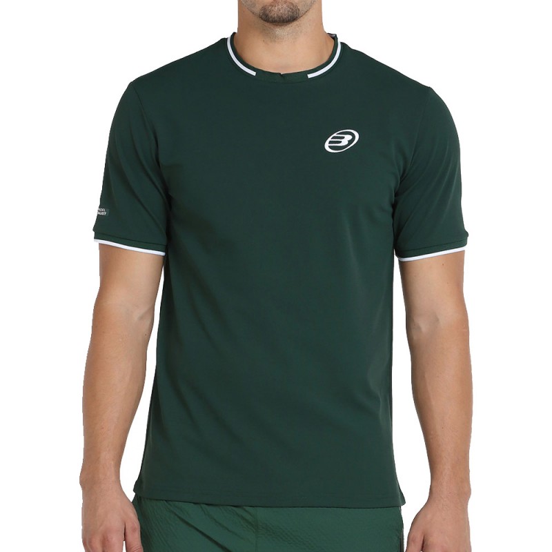 Bullpadel Louren jungle t-shirt Bullpadel Louren jungle t-shirt