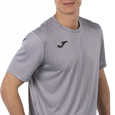 Joma Combi lichtgrijze t-shirt
