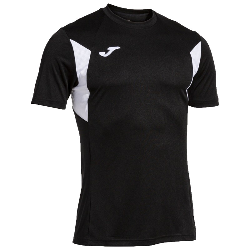 Joma Winner III zwart wit t-shirt