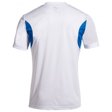 Joma Winner III wit royal t-shirt