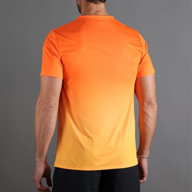 Endless Ace Degrade oranje t-shirt