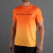 Endless Ace Degrade oranje t-shirt