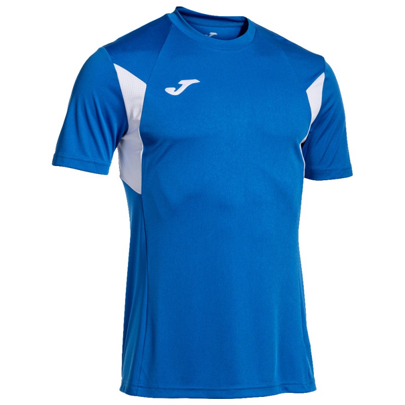 Joma Winner III royal wit t-shirt