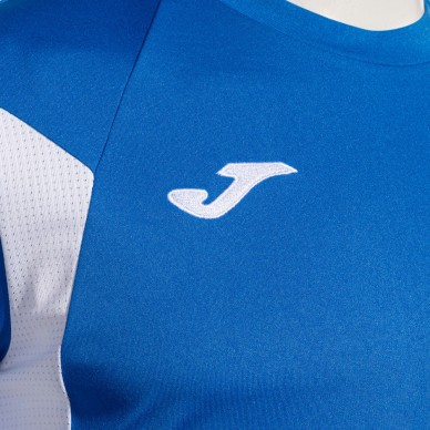 Joma Winner III royal wit t-shirt