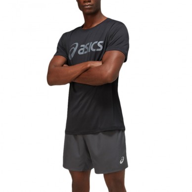 t-shirt Asics Core Top performance zwart