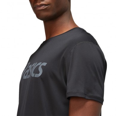 t-shirt Asics Core Top performance zwart
