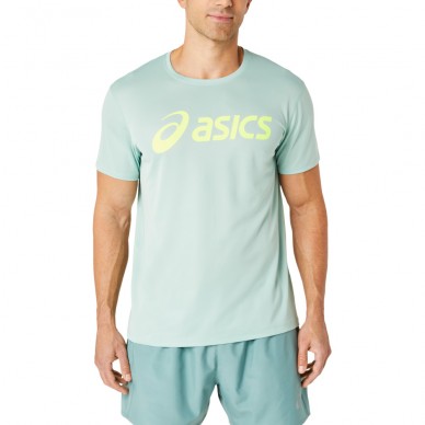 Asics Core Top Performance groen t-shirt