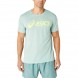 Asics Core Top Performance groen t-shirt