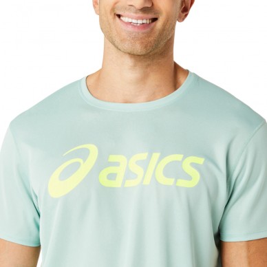 Asics Core Top Performance groen t-shirt