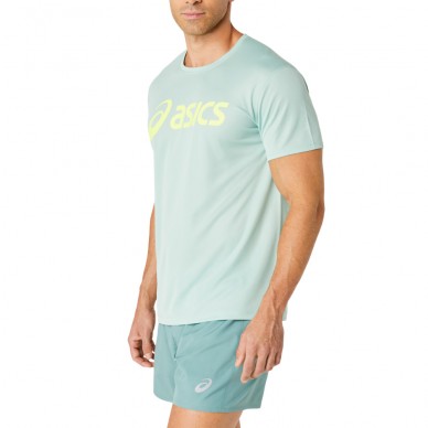 Asics Core Top Performance groen t-shirt