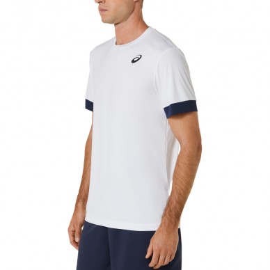 Asics Court SS Top wit t-shirt