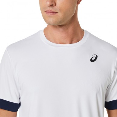 Asics Court SS Top wit t-shirt