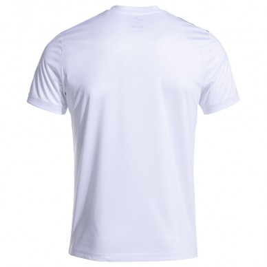 Joma Court wit zwart t-shirt