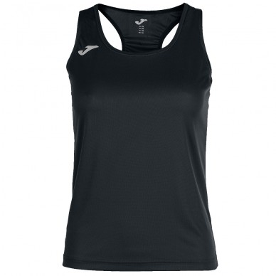 Joma Siena II zwart t-shirt