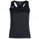 Joma Siena II zwart t-shirt