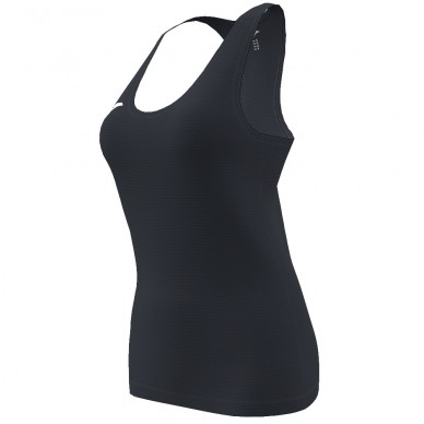 Joma Siena II zwart t-shirt
