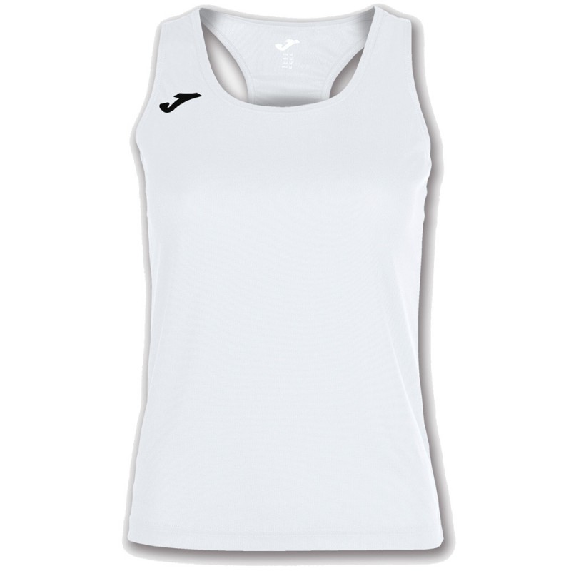 Joma Siena II wit t-shirt Joma Siena II wit t-shirt