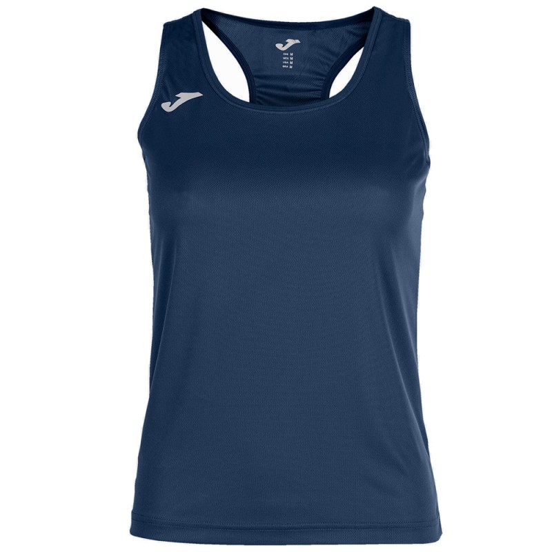 Joma Siena II marineblauw t-shirt Joma Siena II marineblauw t-shirt