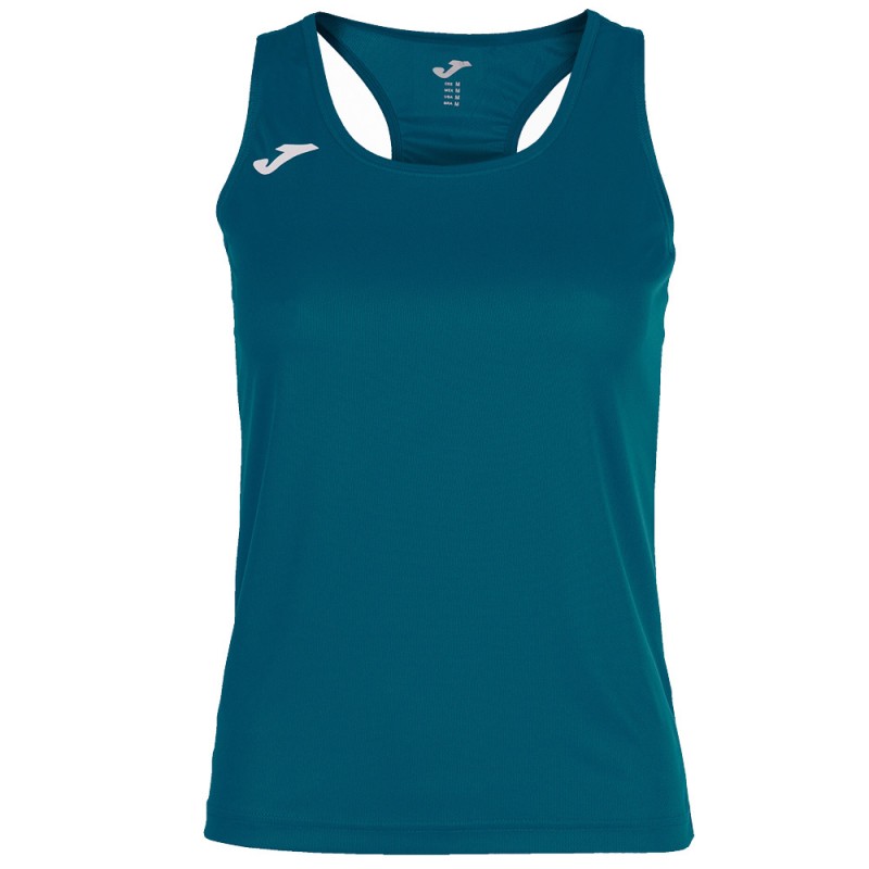 Joma Siena II groen t-shirt Joma Siena II groen t-shirt