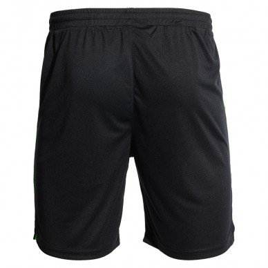 Joma open III Short zwart groen