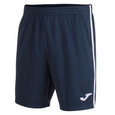Joma Open III marine witte short