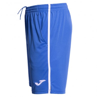 Joma Open III wit blauw short