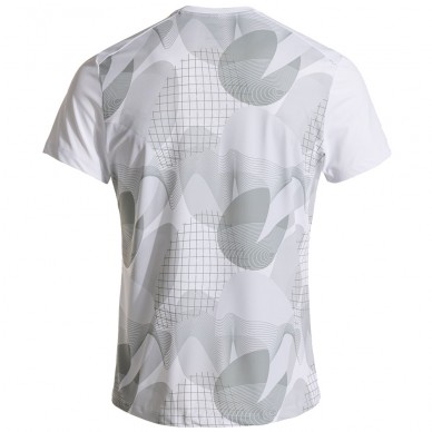 Joma Challenge wit t-shirt