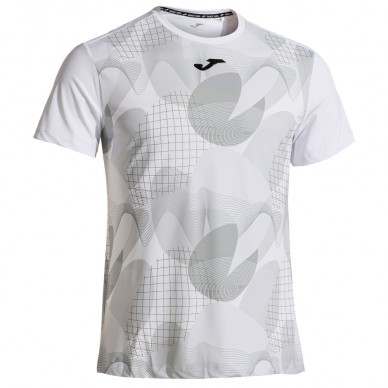 Joma Challenge wit t-shirt