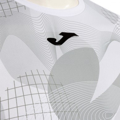 Joma Challenge wit t-shirt