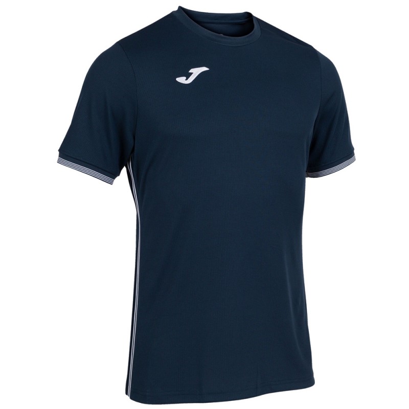 Joma Campus III marineblauw T-shirt Joma Campus III marineblauw T-shirt