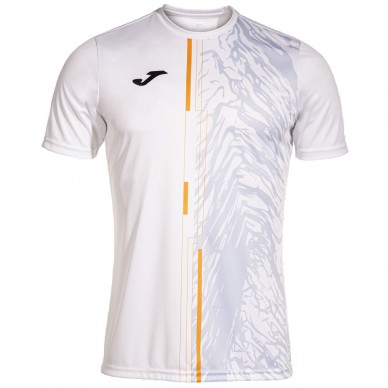 Joma Pro Team wit hemelsblauw T-shirt