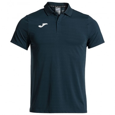 Joma Torneo marineblauwe polo
