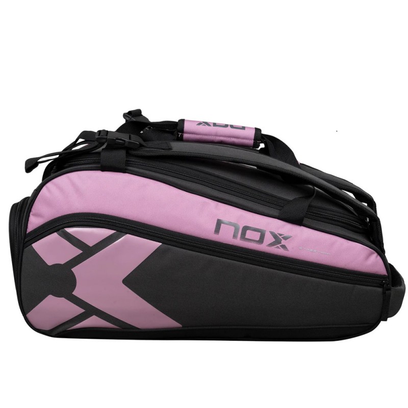Nox padeltas Street Series grijs roze Nox padeltas Street Series grijs roze