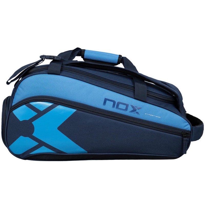 Padeltas Nox Street Series blauw Padeltas Nox Street Series blauw