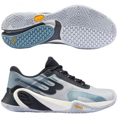 Bullpadel Hack Vibram 24I shadow blue heren 2024