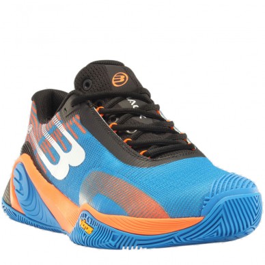 Bullpadel Hack Vibram 24I royal blue heren 2024