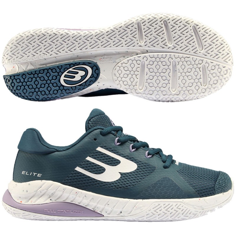 Bullpadel Elite 24I dark blue dames 2024 Bullpadel Elite 24I dark blue dames 2024