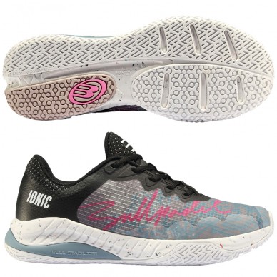 Bullpadel Ionic Woman 24I black light grey dames 2024