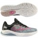 Bullpadel Ionic Woman 24I black light grey dames 2024