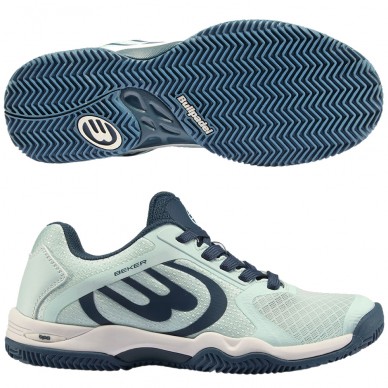 Bullpadel Beker Woman 24I light blue dames 2024
