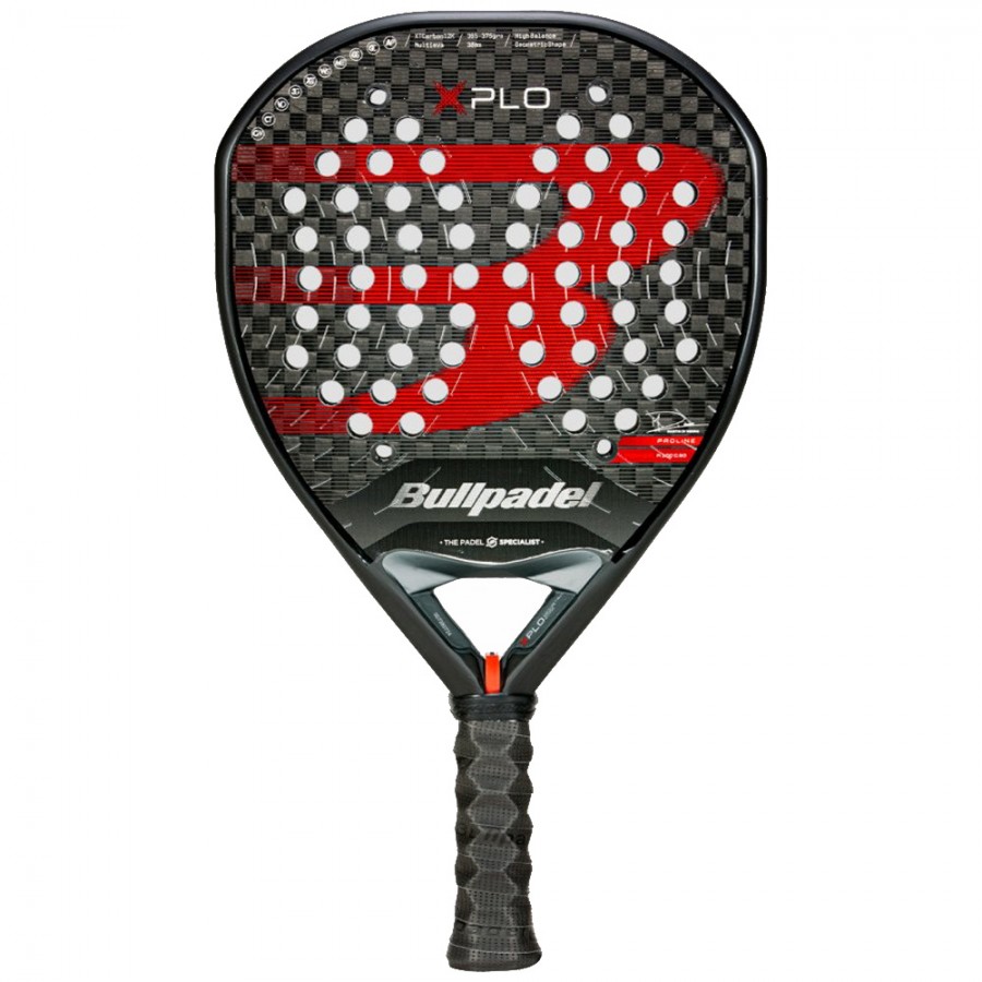 Bullpadel XPLO 2025 van Martín Di Nenno