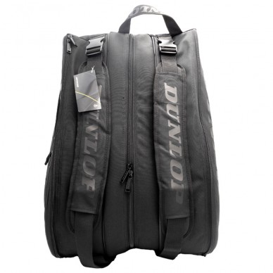 Dunlop padeltas Elite zwart 2024
