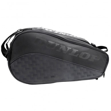 Dunlop padeltas Elite zwart 2024