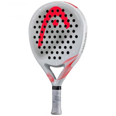 Head Zephyr UL grijs rood 2024