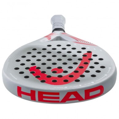 Head Zephyr UL grijs rood 2024